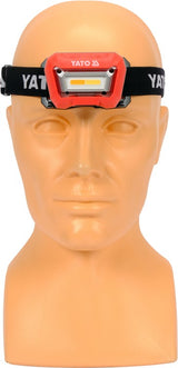 HEADLAMP FOR COLOUR MATCH CRI96+ (YT-08490)