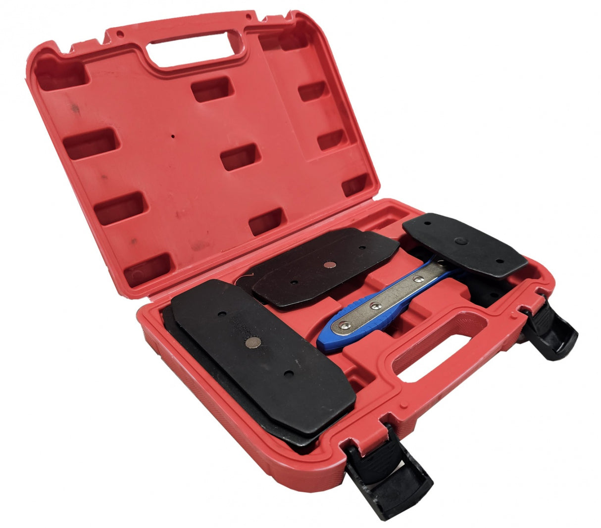 BRAKE PISTON RESET TOOL | WITH RATCHET FUNCTION | 7 PCS. (H1066)