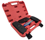 BRAKE PISTON RESET TOOL | WITH RATCHET FUNCTION | 7 PCS. (H1066)