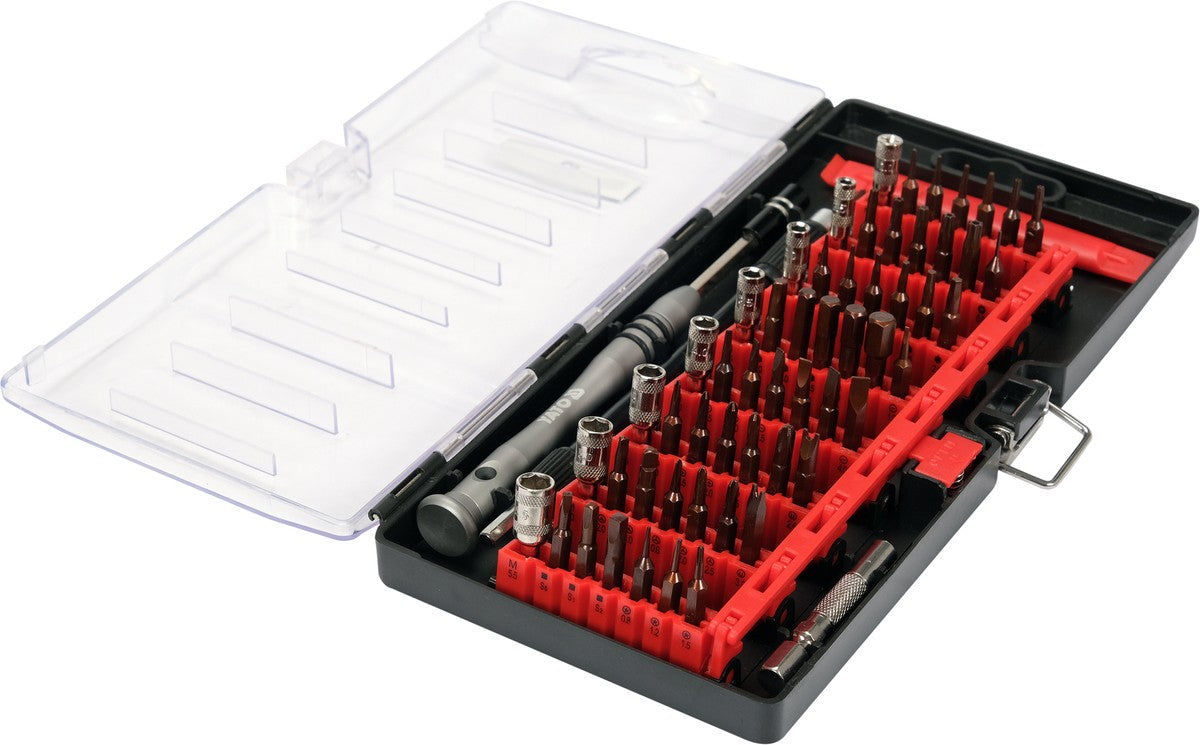 61PCS MOBILE PHONE REPAIR TOOLS SET (YT-25760)