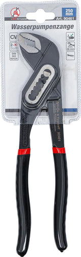 WATER PUMP PLIERS | BOX-JOINT TYPE | 250 MM (90461)