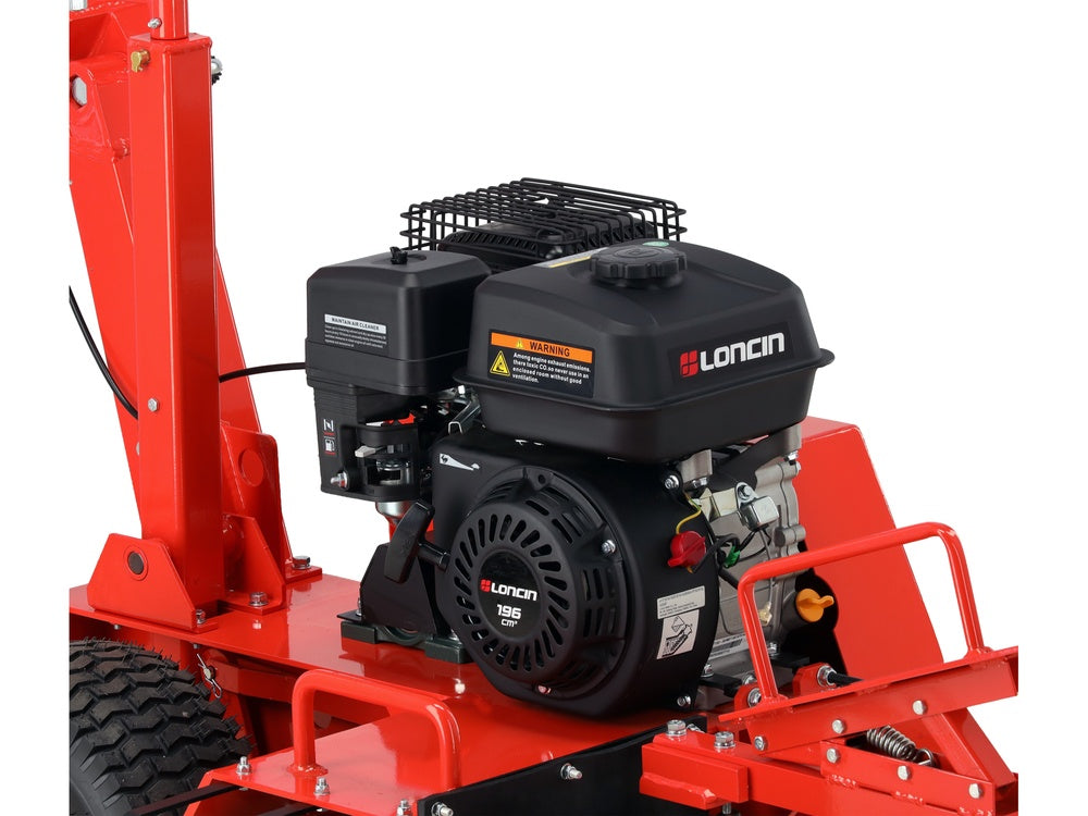 GASOLINE TRENCHER 196CM3 450MM (YT-86139)