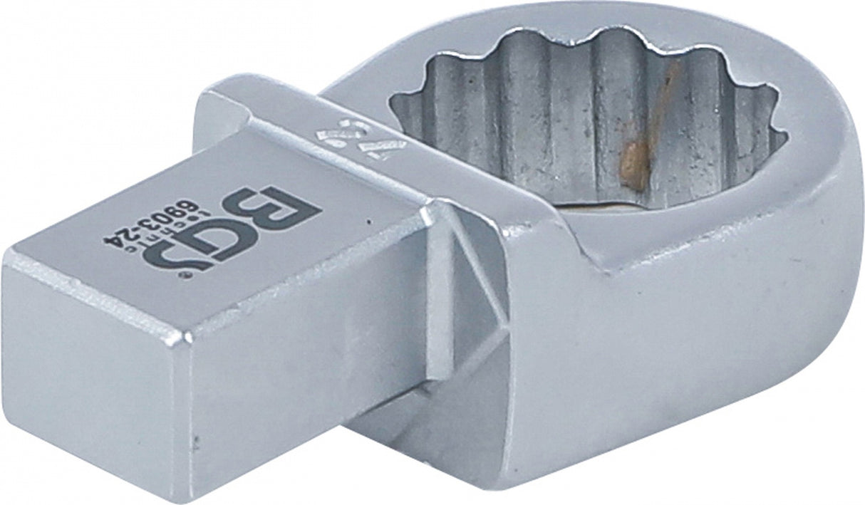 PUSH FIT RING SPANNER | 24 MM | SQUARE SIZE 14 X 18 MM (6903-24)