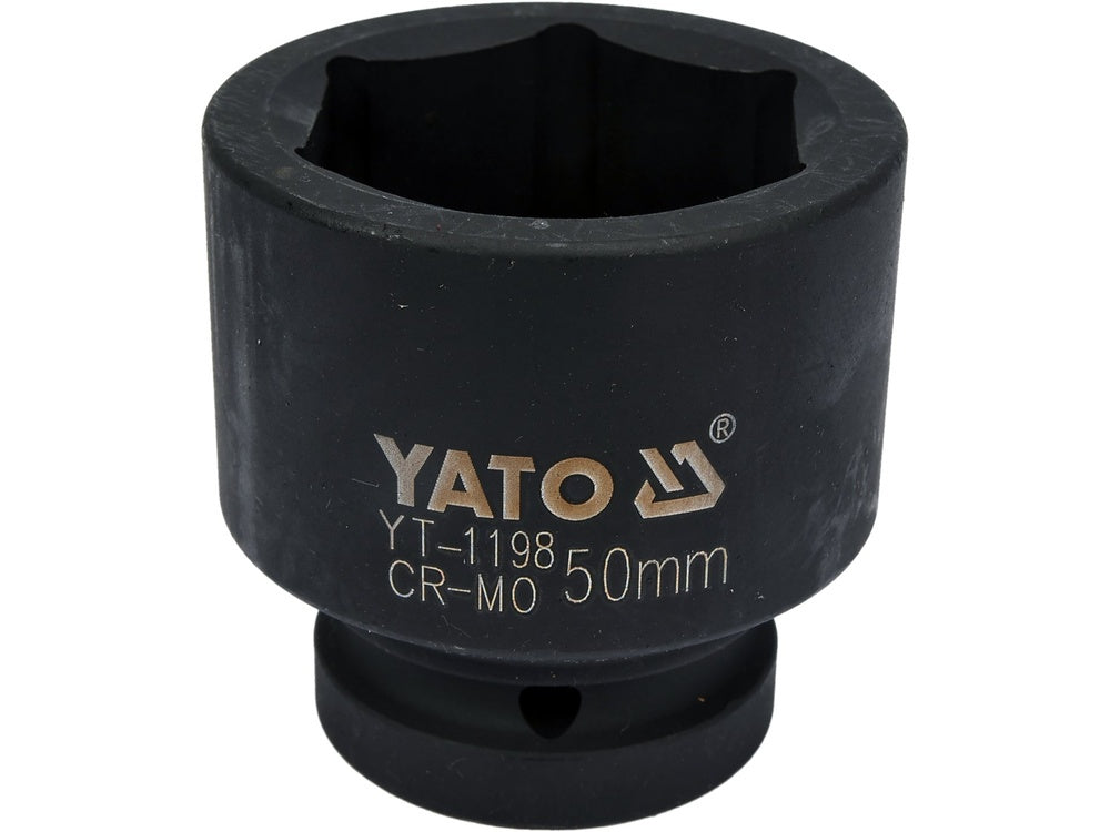 IMPACT SOCKET 1"X50MM (YT-1198)