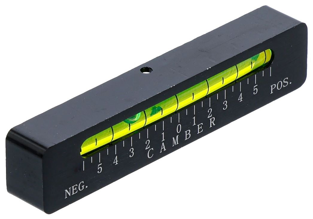 BUBBLE LEVEL FOR DISC CAMBER ANGLE ADJUSTMENT TOOL 1523 (1523-1)