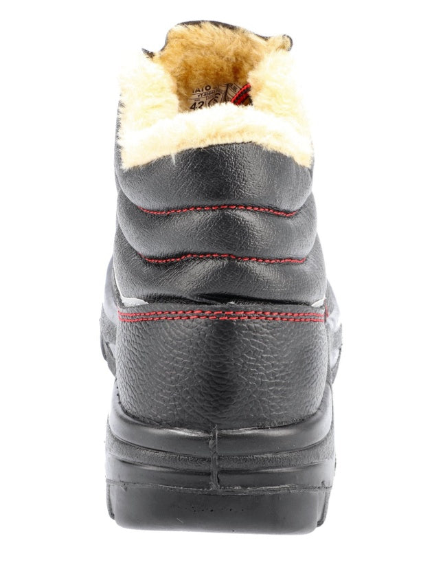 MIDDLE-CUT SAFETY SHOES S1P S.43 "TEZU" (YT-80845)