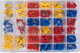 600PC AUTOMOTIVE WIRE CONNECTOR SET (YT-068913)