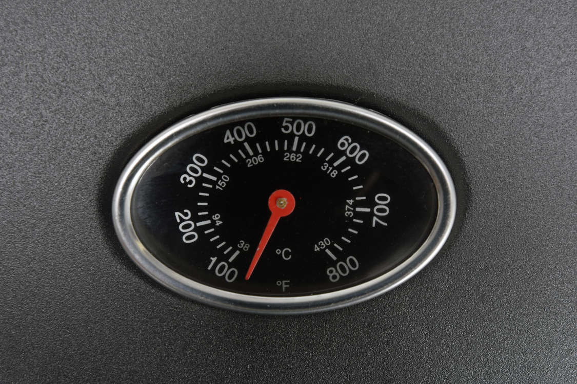 GAS GRILL BAVEN 2+1, 8KW (99645)