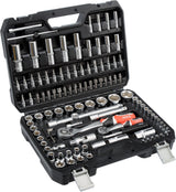 SOCKET SET 1/4" & 1/2" 108PCS (YT-38791)