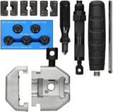 PIPE FLARING SET | HYDRAULIC | CAN BE USED DIRECTLY ON CAR (SK4850)