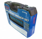 TOOL SET | 6.3 MM (1/4") + 12.5 MM (1/2") | 94 PCS. (ES78094)