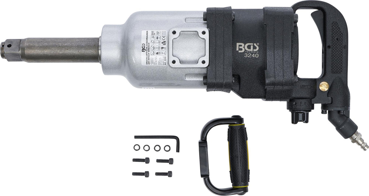 AIR IMPACT WRENCH | 25 MM (1") | 2169 NM (3240)