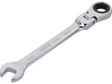FLEX. RATCHET COMBINATION WRENCH 13MM (YT-1679)
