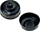 OIL FILTER WRENCH | 14-POINT | Ø 74 MM | FOR MERCEDES-BENZ, VW (1019-74)