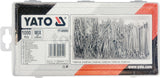 1000 PCS SPLIT PINS ASSORTMENT (YT-06885)