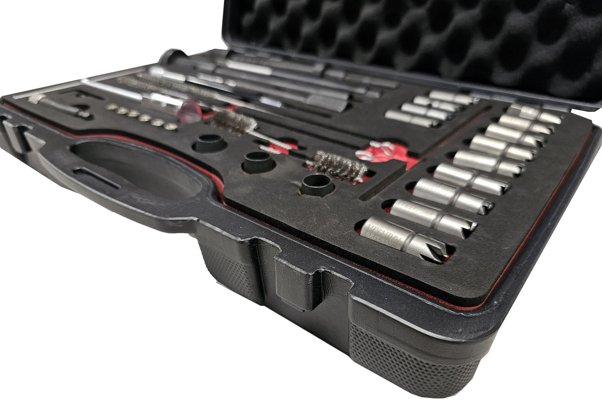 DIESEL INJECTOR AND GLOW PLUG SERVICE SET (SL6236)