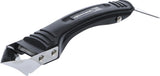 SILICONE SCRAPER | STAINLESS STEEL (85208)