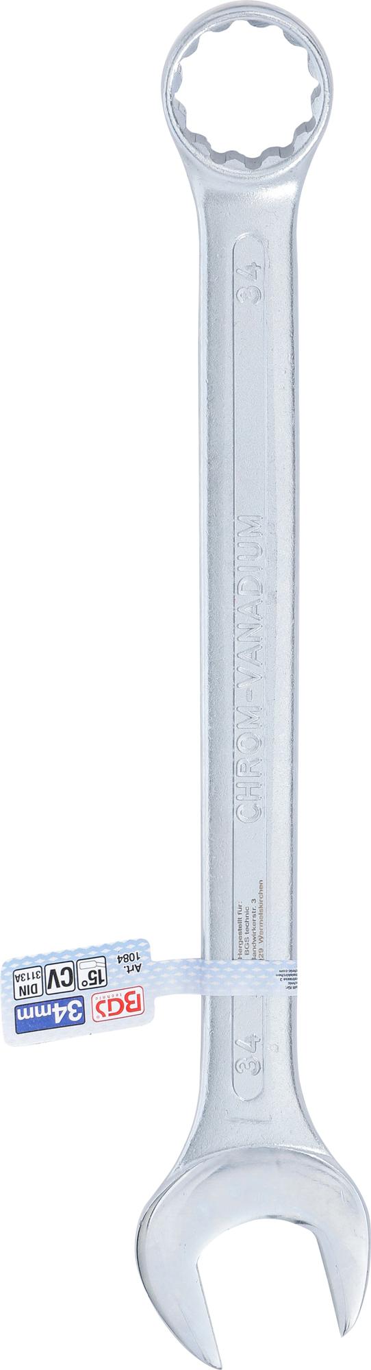 COMBINATION SPANNER | 34 MM (1084)