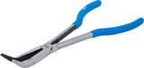 BENT NOSE PLIERS | EXTRA LONG | BENT 45° | 280 MM (4406)