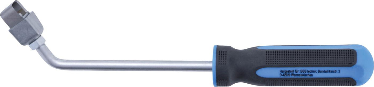 GASKET SCRAPER | ANGLED | 155 MM (6665)
