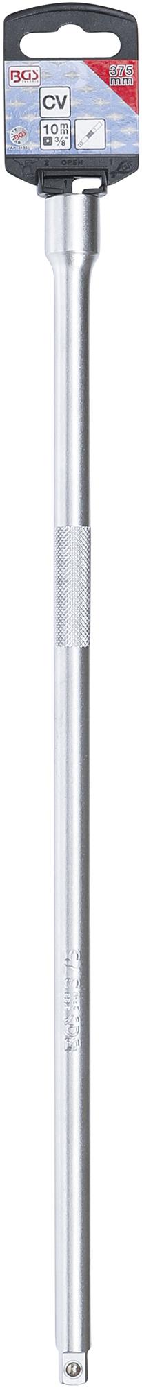 EXTENSION BAR | 10 MM (3/8") | 375 MM (3133)