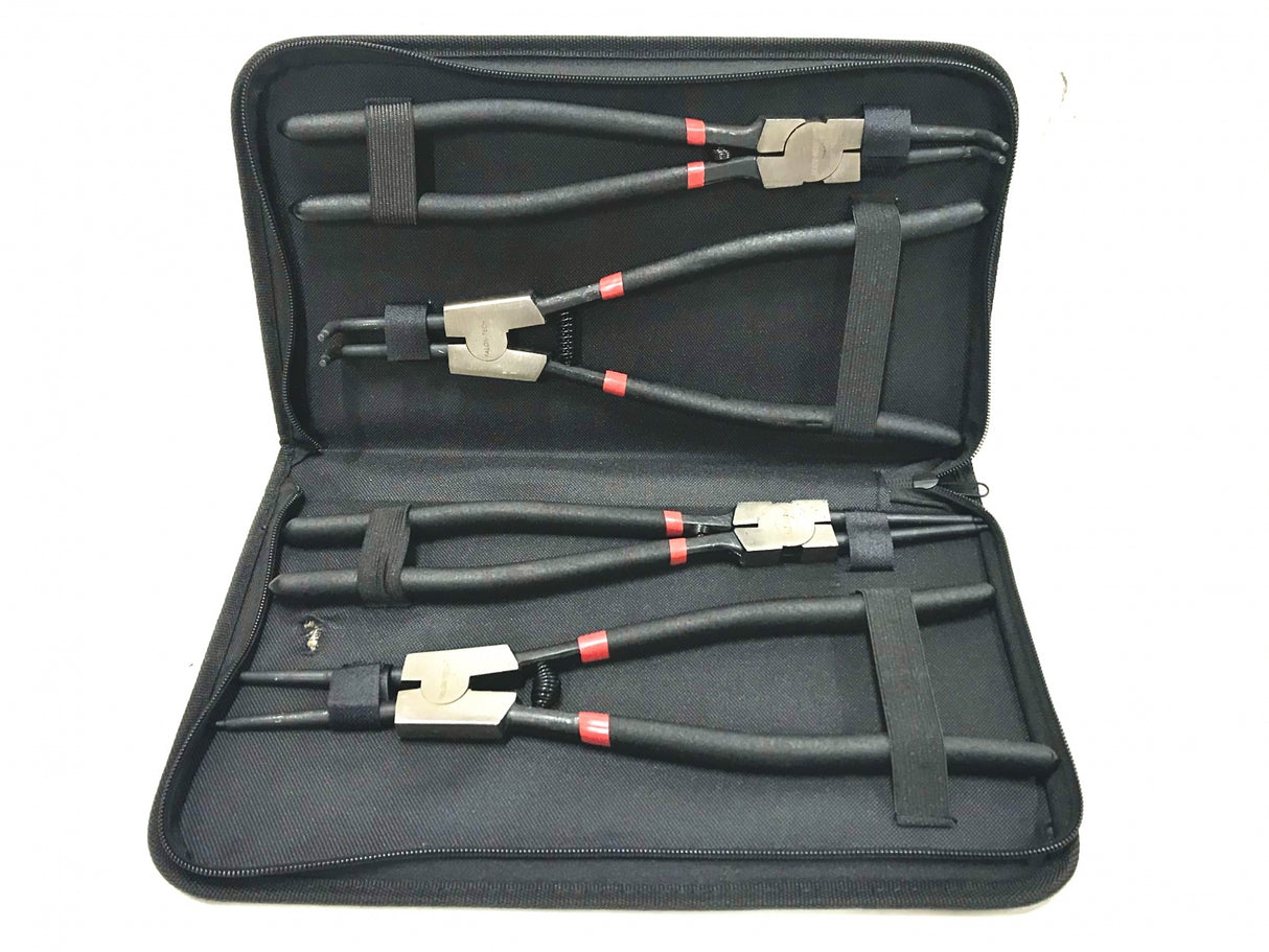 CIRCLIP PLIERS SET | 325 MM | 4 PCS. (SK32158)