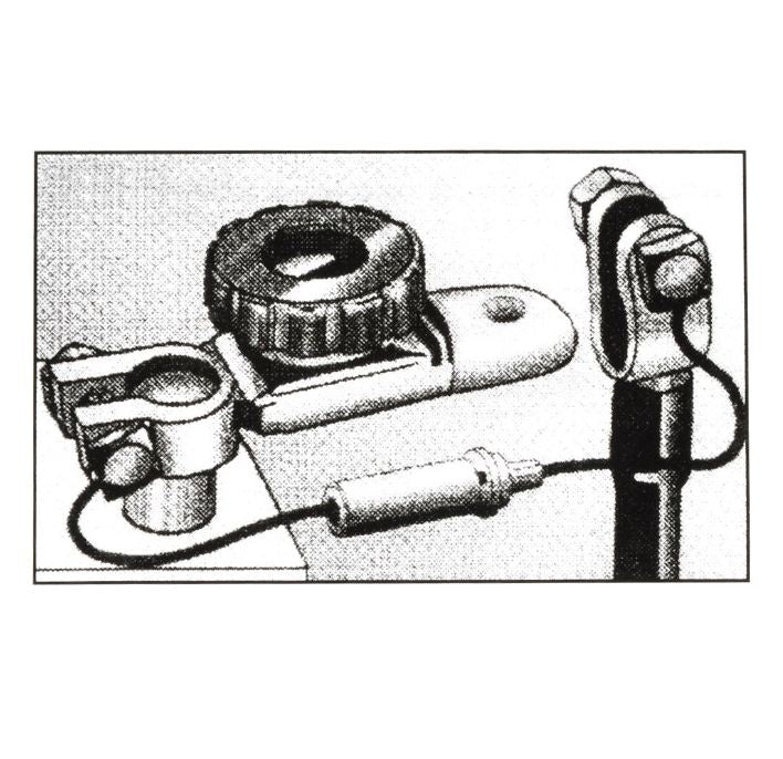 CAR BATTERY DISCONNECT ADAPTOR (1414)