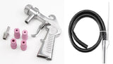 SANDBLASTER | WITH 4 CERAMIC NOZZLES | WITH HOSE (PSQ12)
