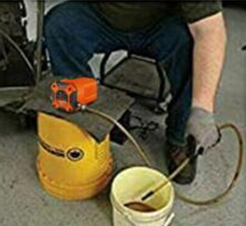 OIL AND DIESEL EXTRACTION PUMP | 12V (EP12B)