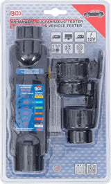 TRAILER / TOWING VEHICLE TESTER | 7- / 13-PIN (2171)