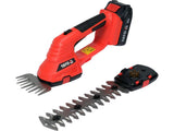 GRASS AND SHRUB SHEARS 18V - 2AH (YT-828355)
