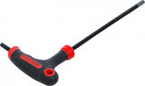 T-HANDLE L-TYPE WRENCH | T-STAR TAMPERPROOF/NON-TAMPERPROOF (FOR TORX) | T15 (7880-T15)
