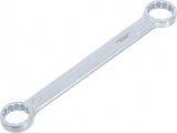DOUBLE RING SPANNER | EXTRA FLAT | 25 X 28 MM (30342)