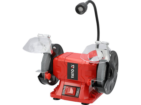 BENCH GRINDER 250W (150X12,7MM) (YT-822103)