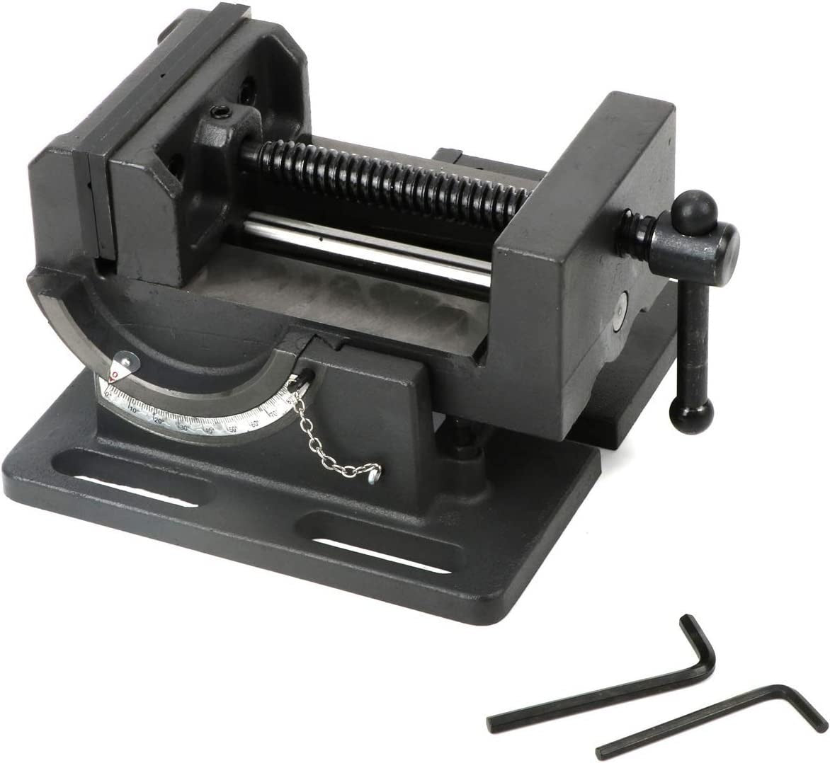 MACHINE VISE | CRADLE TYPE | 4" | 100 MM (D100)
