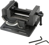 MACHINE VISE | CRADLE TYPE | 4" | 100 MM (D100)