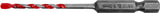 UNIVERSAL DRILL WITH HEX SHANK 3,0MM (YT-44780)