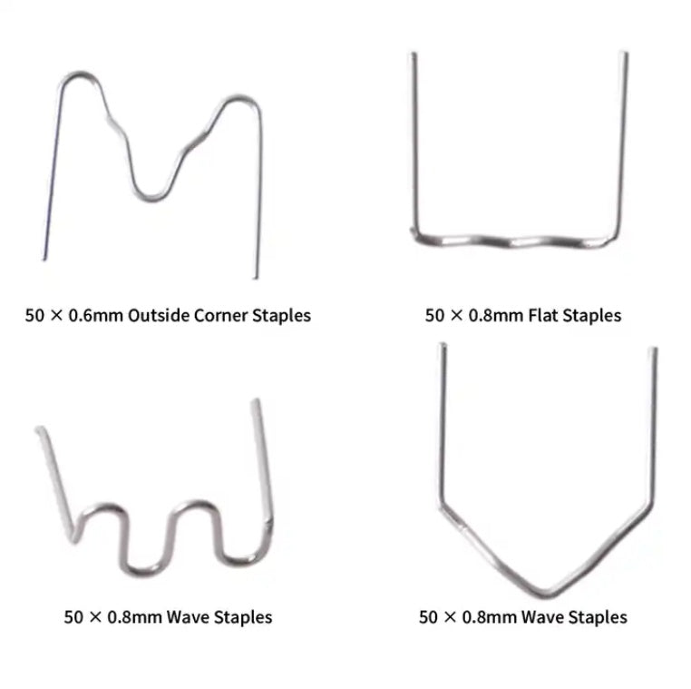 PLASTIC REPAIR SYSTEM/HOT STAPLER PLASTIC WELDING KIT (HSW40)