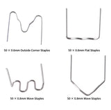 PLASTIC REPAIR SYSTEM/HOT STAPLER PLASTIC WELDING KIT (HSW40)