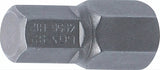 BIT | LENGTH 30 MM | 10 MM (3/8") DRIVE | INTERNAL HEXAGON 12 MM (4956)