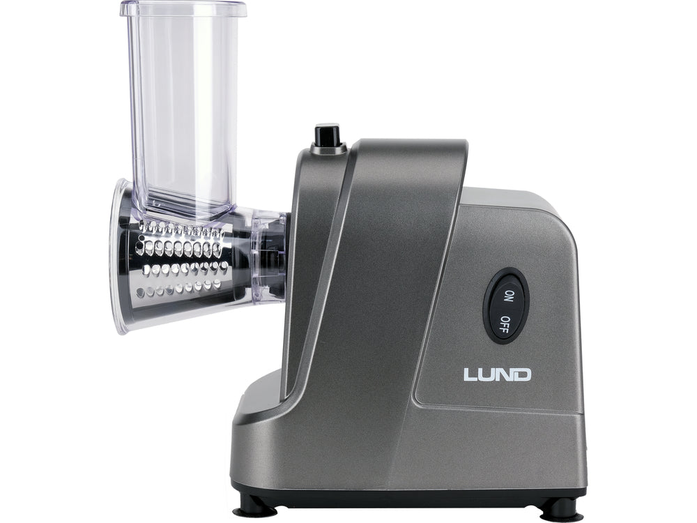 VEGETABLE CUTTER 250W, 5 BLADES (67830)