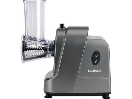 VEGETABLE CUTTER 250W, 5 BLADES (67830)