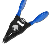 CIRCLIP PLIERS SET | FOR SMALL CIRCLIPS | 80 MM | 4 PCS. (444)