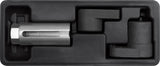 SOCKET AND OXYGEN SENSOR SET 7/8" (YT-1752)