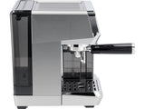 PRESSURE COFFEE MAKER WITH MILK FROTHER 1350W (68503)