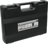 SOCKET SET SUPER LOCK | 6.3 MM (1/4") / 12.5 MM (1/2") DRIVE | 115 PCS. (15120B)