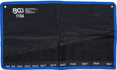 EMPTY TETRON BAG FOR BGS 1184 (1184-LEER)