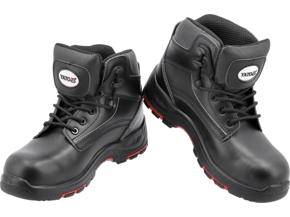 MIDDLE-CUT SAFETY SHOES TARAN S3 S. 41 (YT-80752)