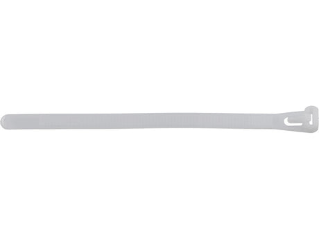RELEASABLE CAB TIES 7,6X150MM 50PCS WHI (YT-70662)
