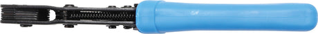 RATCHET CRIMPING TOOL | FOR UNINSULATED CABLE LUGS 0.5 - 6 MM² (1419)